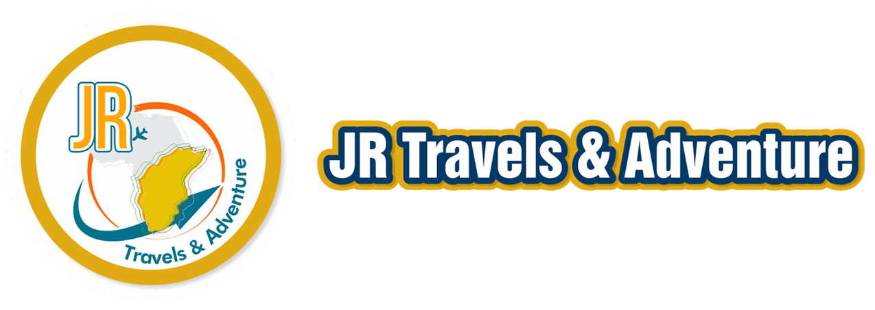 JR Travels & Adventure - Header Logo