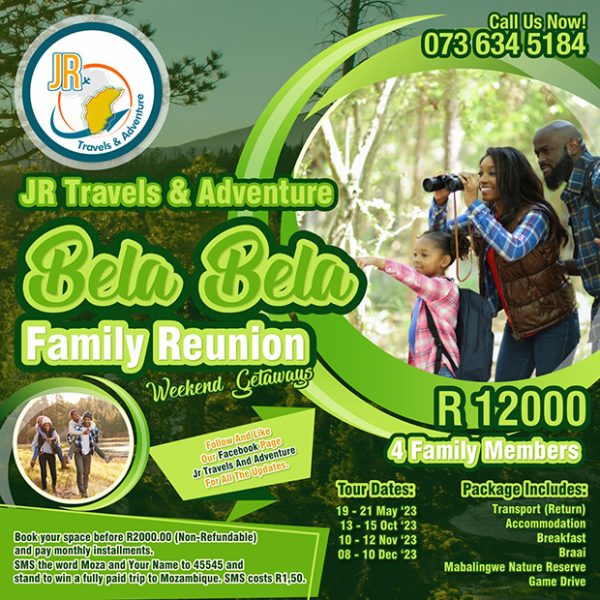 JR-Travels-&-Adventure---Bela-Bela-Tours-2023---Family-Reunion-Weekend-Getaway