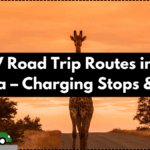 Best EV Road Trip Routes in South Africa – Charging Stops & Tips