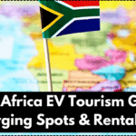 South Africa EV Tourism Guide – Charging Spots & Rental Tips