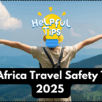 South Africa Travel Safety Tips for 2025 – Intercity & Taxi Travel Guide