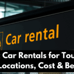 Electric Car Rentals for Tourists in SA – Locations, Cost & Benefits