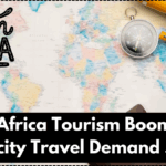 South Africa Tourism Boom 2025 – Intercity Travel Demand Surges