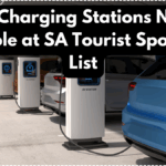 EV Charging Stations Now Available at SA Tourist Spots – Full List