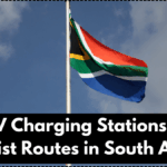 New EV Charging Stations Across Tourist Routes in South Africa
