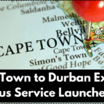 Cape Town to Durban Express Bus Service Launched – 2025 Timings
