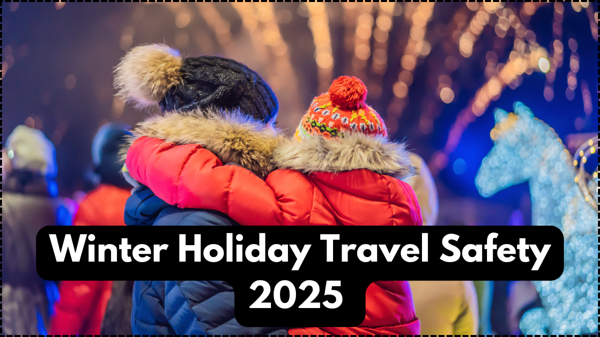 Winter Holiday Travel Safety 2025 – South Africa Taxi Tips & Guidelines