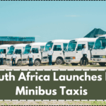 South Africa Launches EV Minibus Taxis – What Commuters Should Know