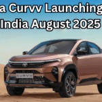 Tata Curvv Launching in India August 2025 – Price, Variants & Full Features