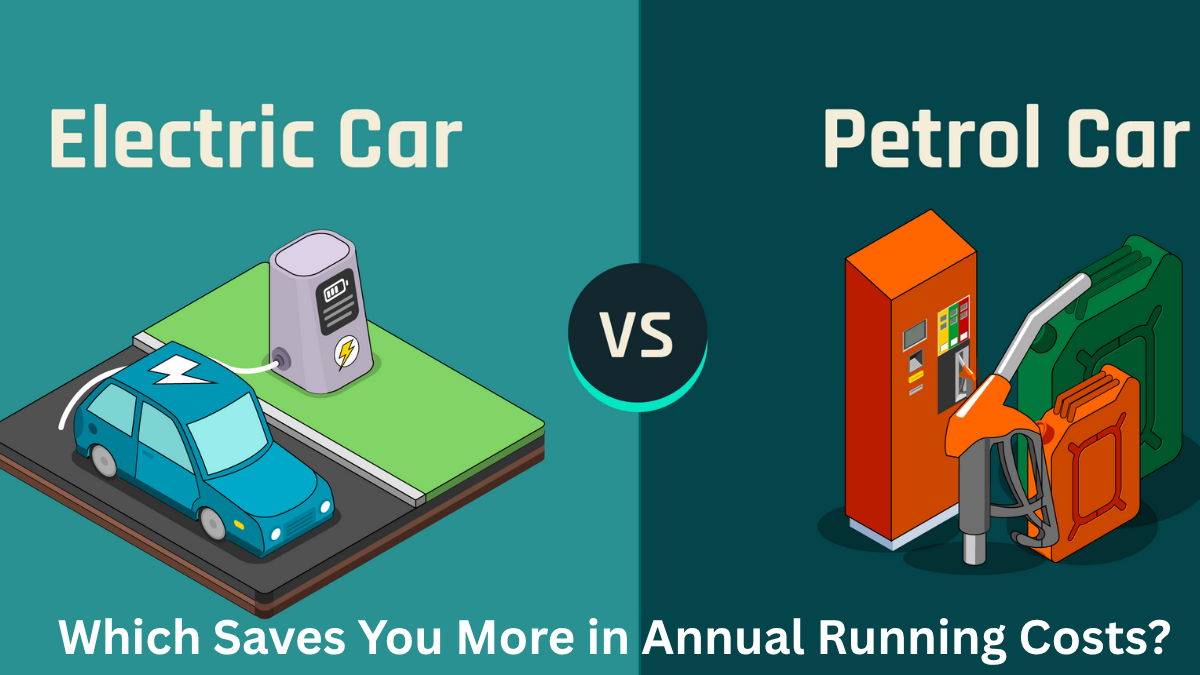 EV vs Petrol in 2025 – Which Saves You More in Annual Running Costs?