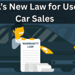 USA’s New Law for Used Car Sales: Warranty Rules Updated