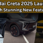 Hyundai Creta 2025 Launched with Stunning New Features