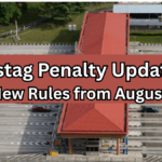 Fastag Penalty Update: New Rules from August 2025