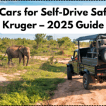 Top 5 Cars for Self-Drive Safaris in Kruger – 2025 Guide