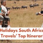 Family Holidays South Africa 2025: JR Travels’ Top Itineraries