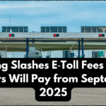 Gauteng Slashes E‑Toll Fees – What Drivers Will Pay from September 2025