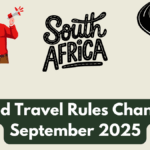 SA Road Travel Rules Changing in September 2025: What Tourists Should Know