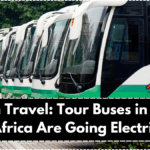 Green Travel: Tour Buses in South Africa Are Going Electric