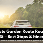 Ultimate Garden Route Road Trip 2025 – Best Stops & Itinerary