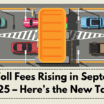 SA e‑Toll Fees Rising in September 2025 – Here’s the New Tariff