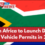 South Africa to Launch Digital Tour Vehicle Permits in 2025