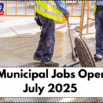 SA Municipal Jobs Opening July 2025 – 25 000 Vacancies Listed