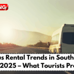Minibus Rental Trends in South Africa for 2025 – What Tourists Prefer
