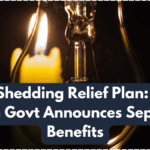 Load Shedding Relief Plan: South African Govt Announces Sept 2025 Benefits