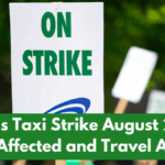 Minibus Taxi Strike August 2025 – Routes Affected and Travel Advisory