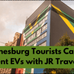 Johannesburg Tourists Can Now Rent EVs with JR Travels