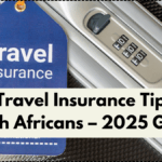 Top Travel Insurance Tips for South Africans – 2025 Guide