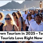 Cape Town Tourism in 2025 – Top Places Tourists Love Right Now