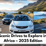 Top 5 Scenic Drives to Explore in South Africa – 2025 Edition