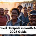 Top Travel Hotspots in South Africa – 2025 Guide