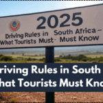 2025 Driving Rules in South Africa – What Tourists Must Know