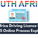 South Africa Driving Licence Booking – 2025 Online Process Explained