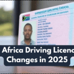 South Africa Driving Licence Test Changes in 2025