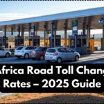 South Africa Road Toll Changes and Rates – 2025 Guide