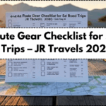 4×4 Route Gear Checklist for SA Road Trips – JR Travels 2025