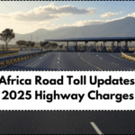 South Africa Road Toll Updates – New 2025 Highway Charges