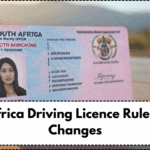 South Africa Driving Licence Rules – 2025 Changes