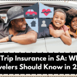 Road Trip Insurance in SA: What JR Travelers Should Know in 2025