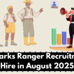 SANParks Ranger Recruitment – Hire in August 2025