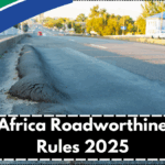 South Africa Roadworthiness Test Rules 2025: When Your Vehicle Needs It & What’s Checked