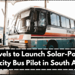JR Travels to Launch Solar-Powered Intercity Bus Pilot in South Africa