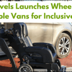 JR Travels Launches Wheelchair-Accessible Vans for Inclusive Travel