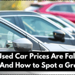 Why Used Car Prices Are Falling in 2025 – And How to Spot a Great Deal