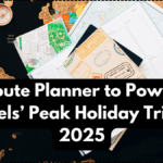 AI Route Planner to Power JR Travels’ Peak Holiday Trips in 2025