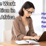 Remote Work Revolution in South Africa 2025 – How Working From Home Is Redefining Daily Life
