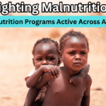 Fighting Malnutrition: Key Child Nutrition Programs Active Across Africa in 2025